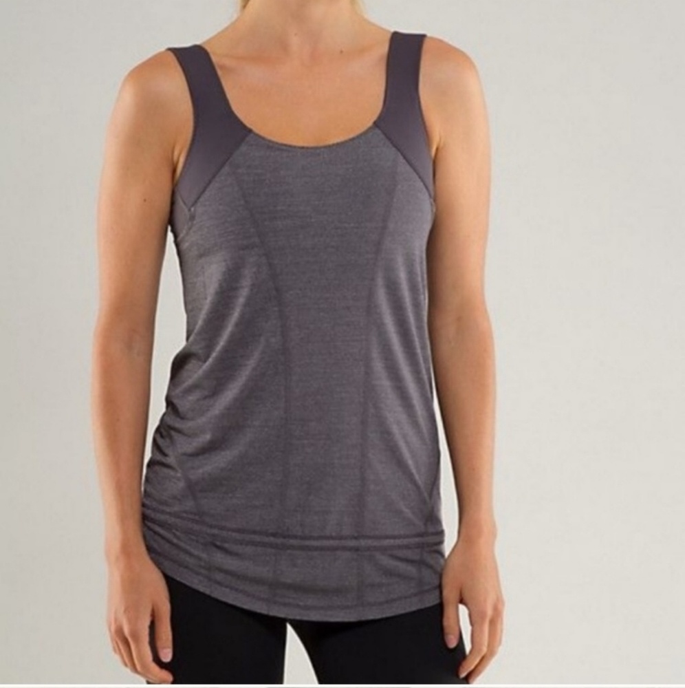 Lululemon Run For Your Life tank 8